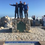 Afrique du Sud : la pointe de l&rsquo;aiguille / Sur Africa: cortes de mar