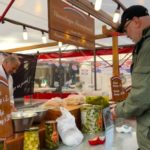 Street food à/en Amsterdam