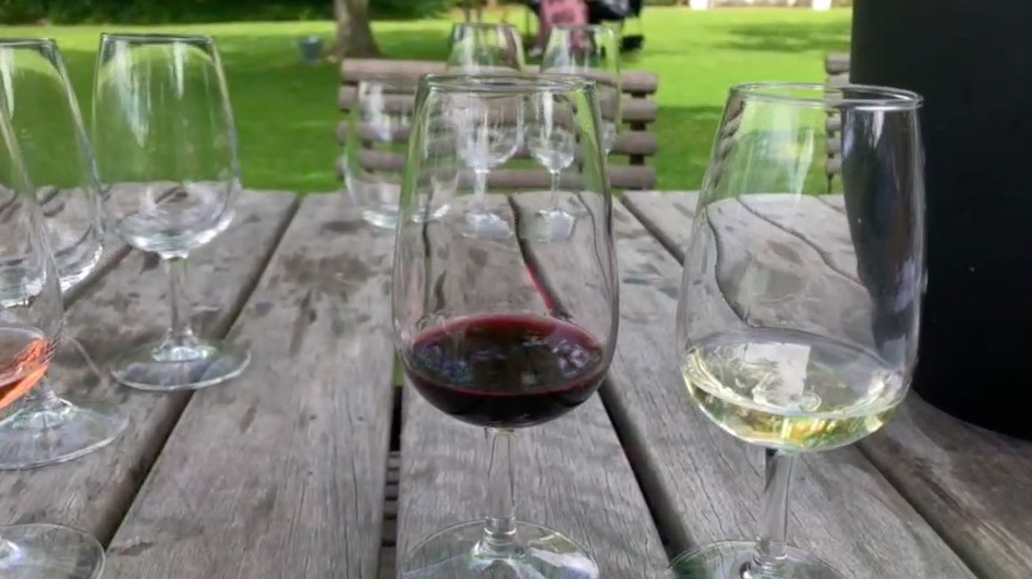 Luxueux élixirs en Afrique du Sud / Vinos de lujo en Sur Africa