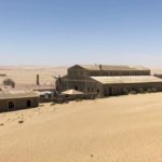 Le fantôme des diamants namibien/El fantasma de los diamantes