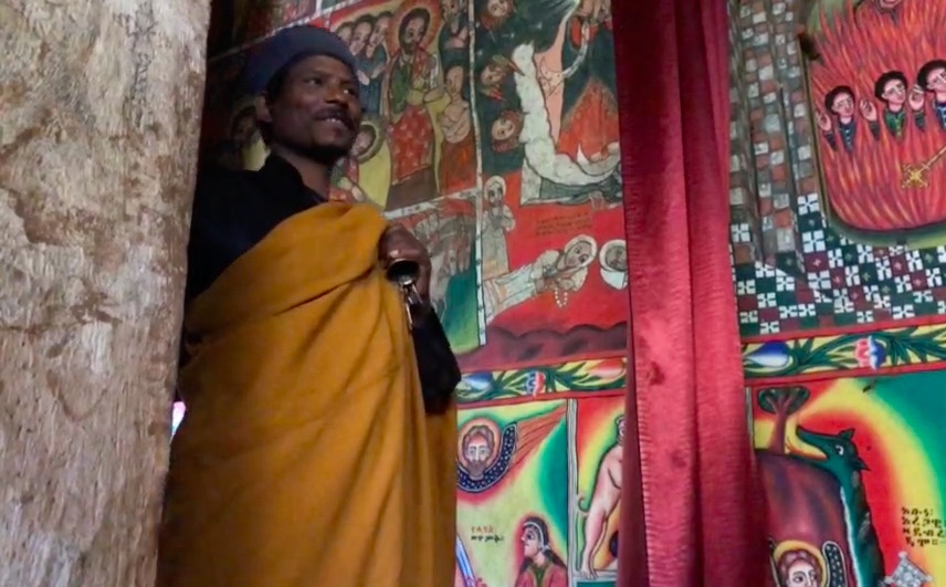 En Ethiopie, aux sources du Nil / En las fuentes del Nilo