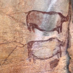 Botswana : un petit tour au Louvre/Una vuelta por el Louvre