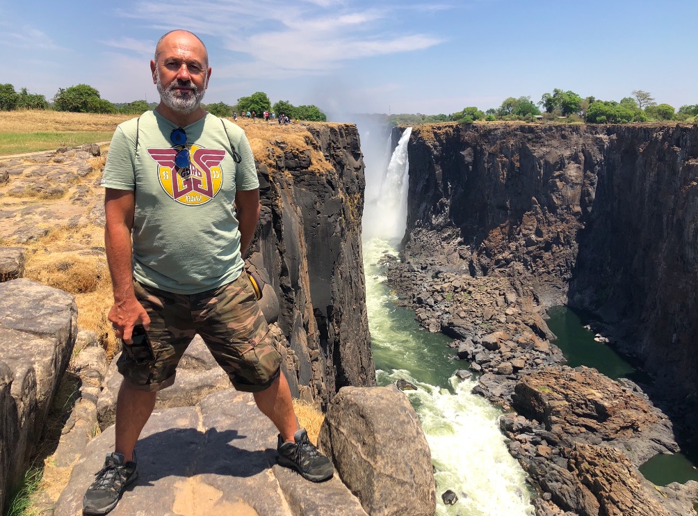 Zimbabwe : jouons avec les Victoria/Jugamos con las Victorias