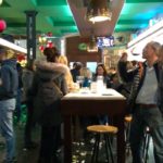 Espagne : Leòn en bouteille / Unas copas en Leòn