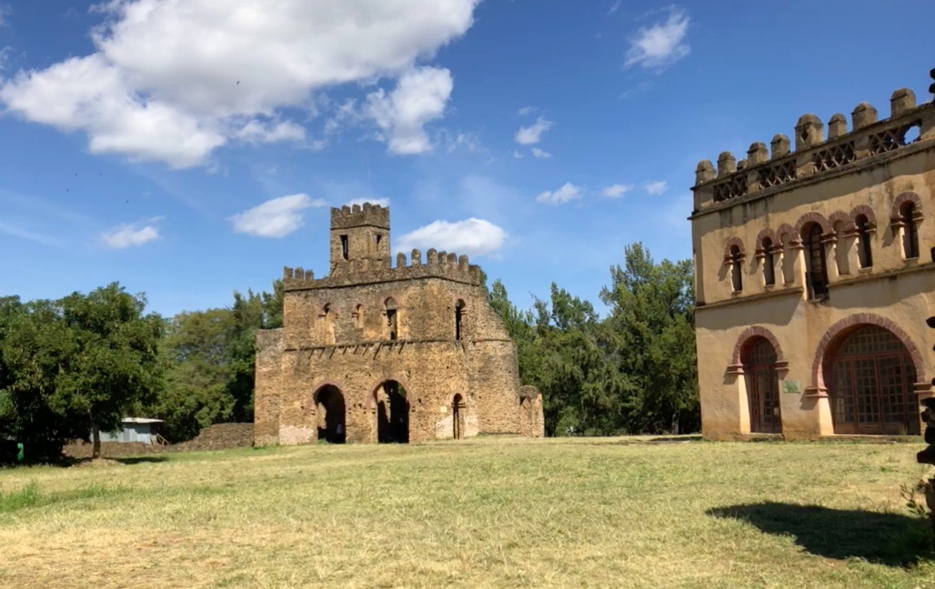 Ethiopie : la splendeur passée de Gondar / El esplendor pasado de Gondar