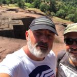 Les églises de pierre d&rsquo;Ethiopie / Iglesias de piedra