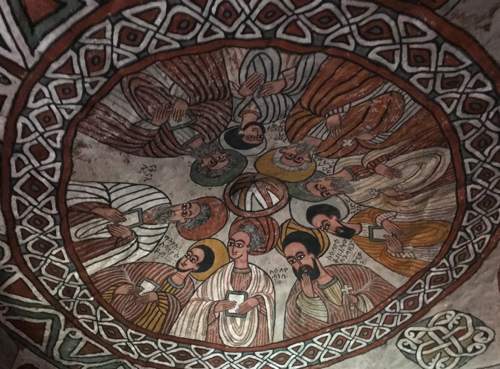 En Ethiopie, la foi peut déplacer les montagnes / La fé mueve montañas