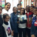 Inde : revenues de l&rsquo;enfer / Regreso del infierno