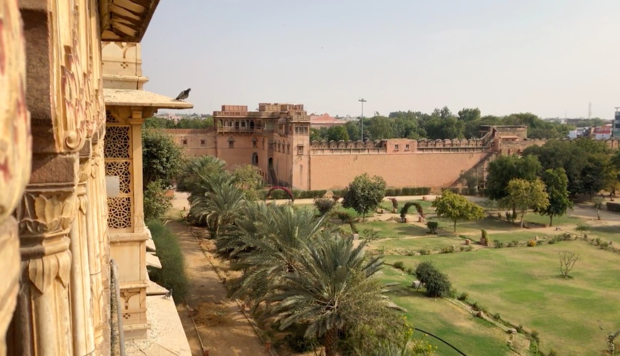 Inde : Bikaner, c&rsquo;est fort ! / El fuerte de Bikaner