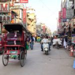 Inde : monumental Delhi