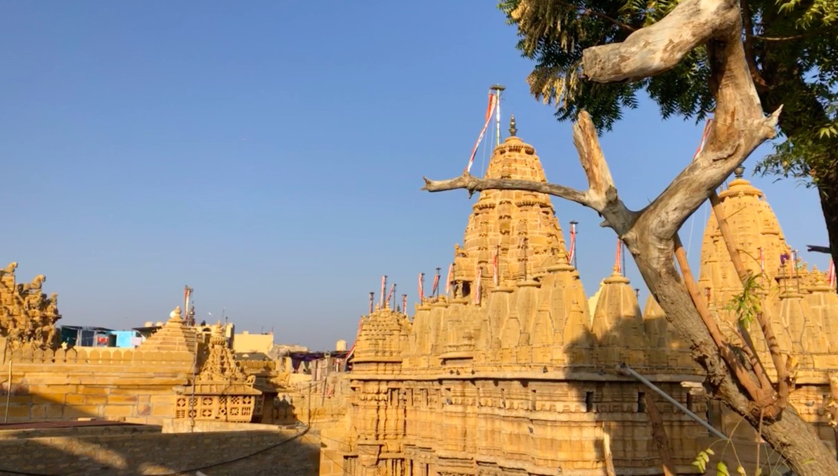 Inde : la richesse de Jaisalmer / La riqueza de Jaisalmer