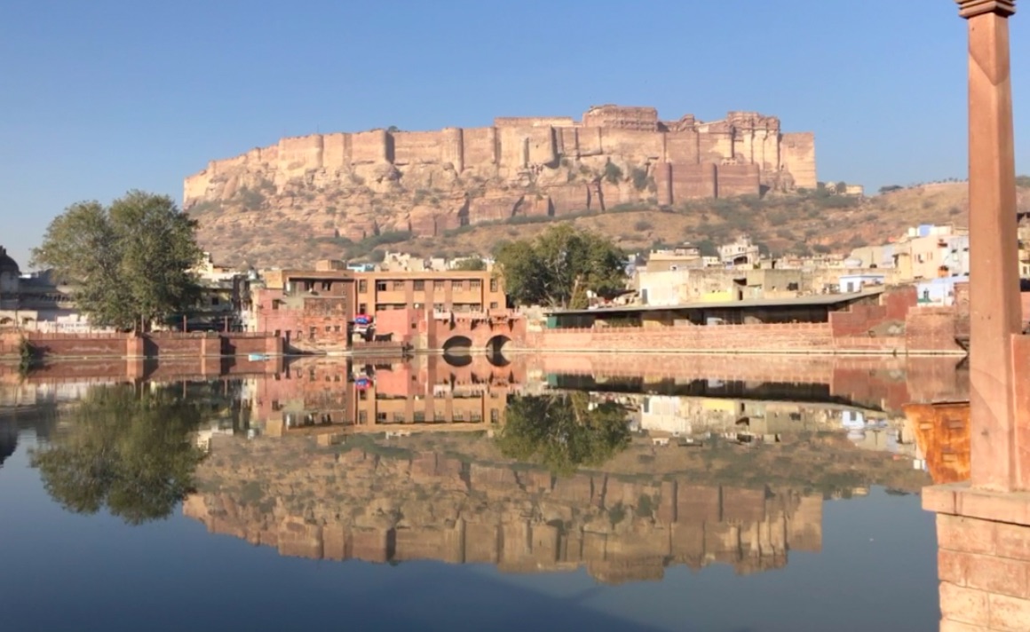 Inde : les merveilles de Jodhpur / Las maravillas de Jodhpur