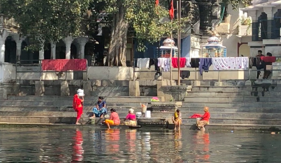 Inde : entre les eaux d’Udaipur/En las aguas de Udaipur