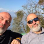 Tea time in Darjeeling, India