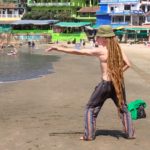 Como um ar de Portugal en India