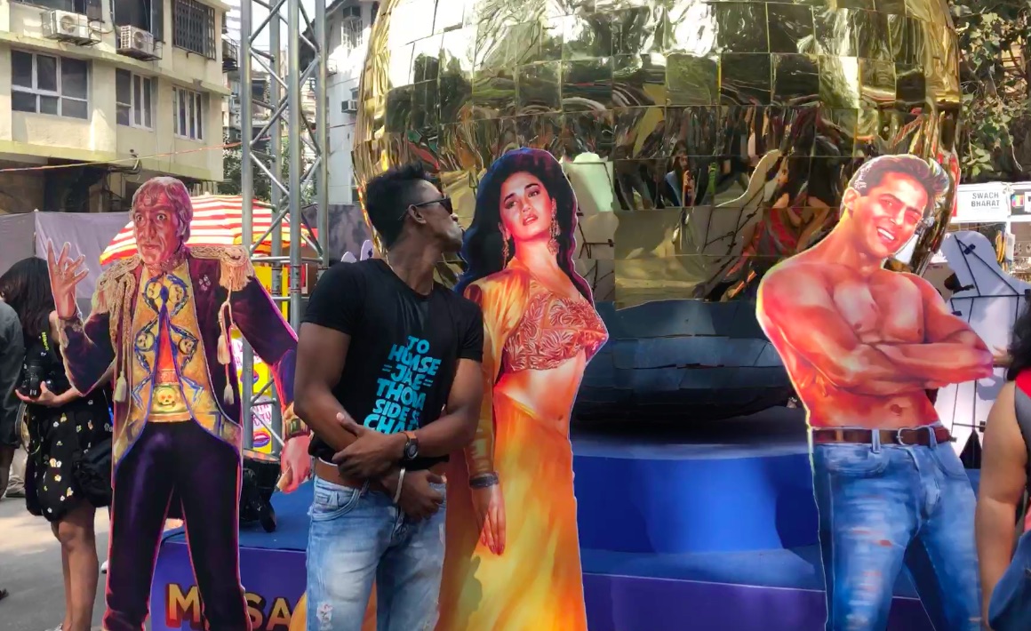 En Inde, dans le cœur de Mumbai / Mumbai, en el corazón