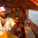 Au fil de l&rsquo;eau en Inde/Siguiendo los Backwaters