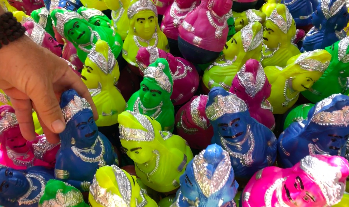 Inde : la beauté mystique / Una belleza mistica