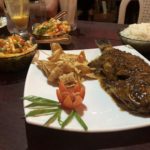 Le poisson grillé d&rsquo;Hema/El pescado grillado de Hema