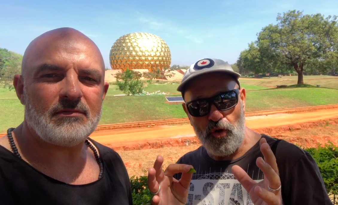 En Inde, l&rsquo;utopie faite ville / La ciudad de la utopia