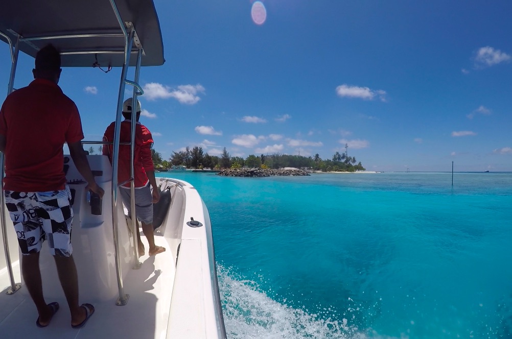 Maldives : le paradis et l&rsquo;enfer / Paraiso y infierno