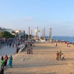 Le p&rsquo;tit coin de France en Inde / Un rincón frances