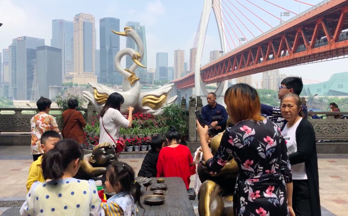 Chine : un besoin d&rsquo;humanité / Buscando humanidad