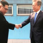 Corées : la frontière étanche / La frontera más hermetica