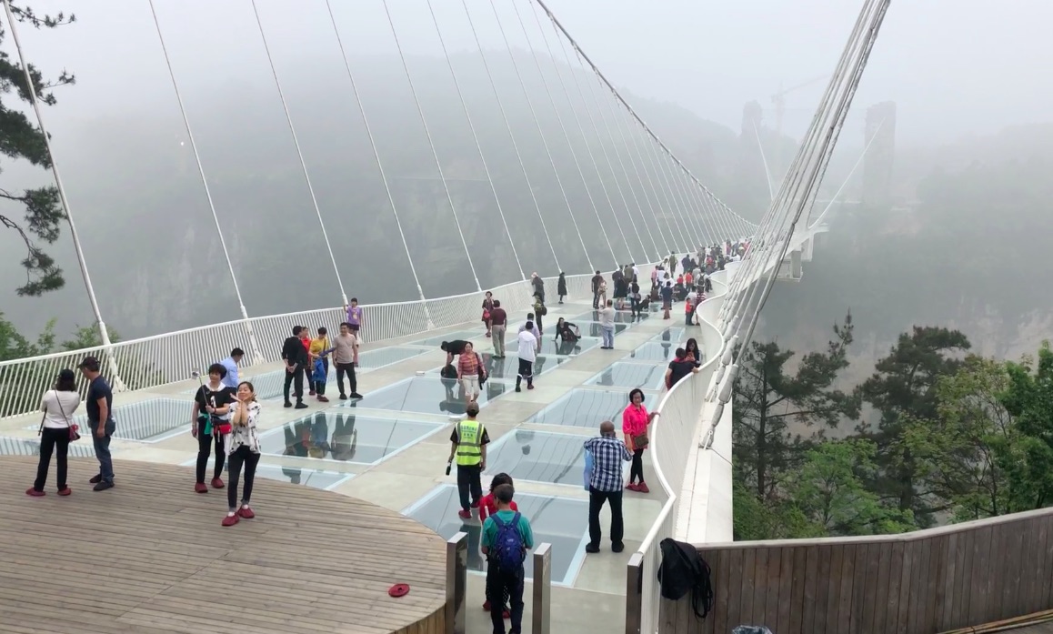 Chine : sensations naturelles / Las sensaciones de la naturaleza