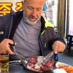 La Corée sur la langue / Saborear a Corea