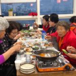 Corée : de béton et de sable / Hormigon y arena