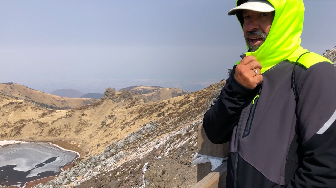 Jeju en Corée, une beauté volcanique / Jeju, guapa como un volcan