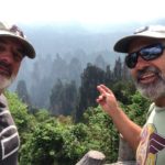 Chine : dans le décor d&rsquo;Avatar / En el decorado de Avatar