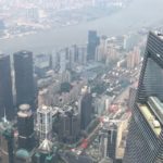 Chine : le nouveau bund en avant / Shanghai, el nuevo salto andelante