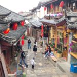 Sacré changement en Chine ! / Como cambian las cosas…