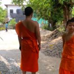 Changement de rythme au Laos / Cambio de marcha en Laos