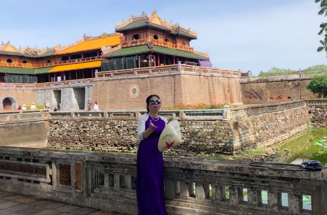 Escapade au Vietnam / Una pausa en Vietnam