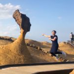 Taïwan : Cap au Nord / Hacia el norte