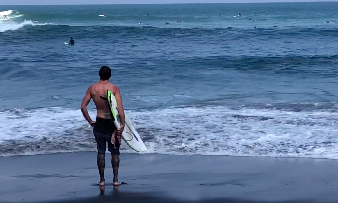 Bali : sea, sex and surf
