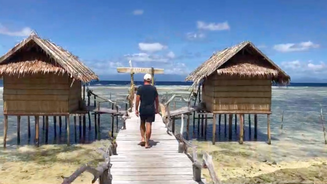 Papouasie : les possibilités d&rsquo;une île / Las posibilidades de una isla