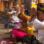 A Bali, le nouvel an en juillet / Año nuevo en julio en Bali