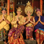 Mariage royal à Bali / Boda real en Bali