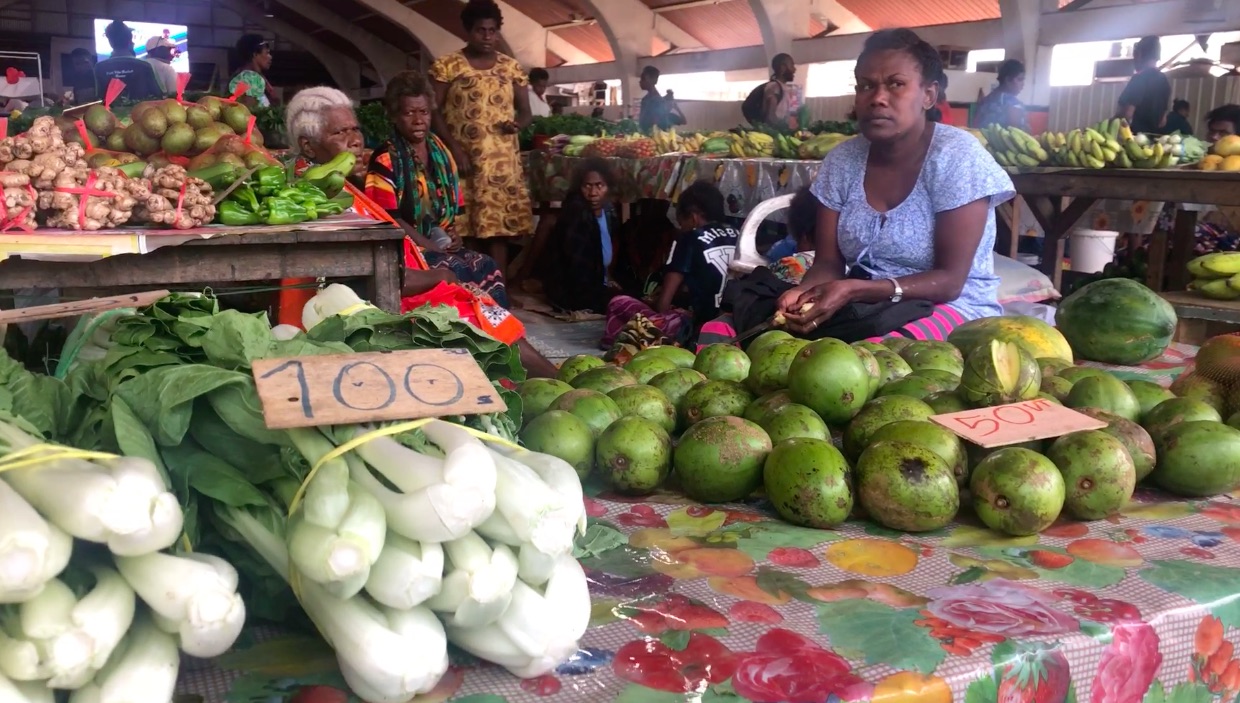 Vanuatu : le pays inconnu / El pais desconocido