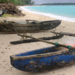 Vanuatu : la vache et les poissons / La vaca y los peces