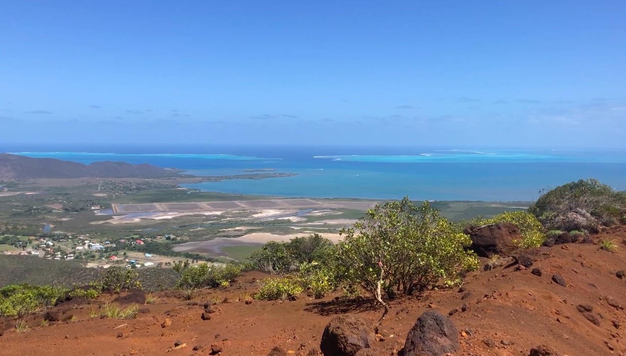 Nouvelle-Calédonie : le paradis de Denise / El paraiso de Denise
