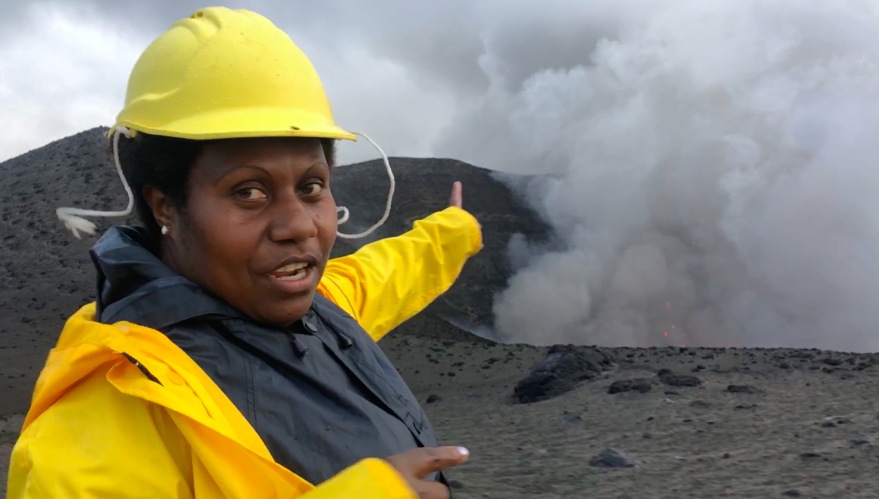 Vanuatu : le cri de la Terre / El grito de la Tierra