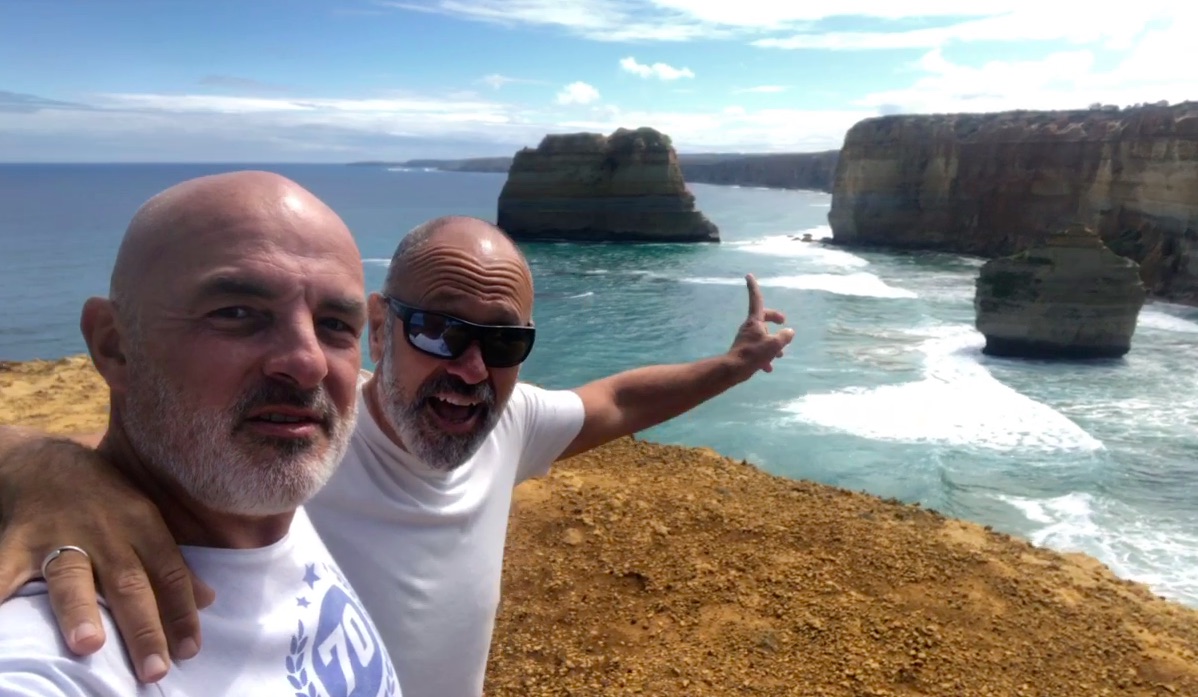 Australie : Au bout de la route / Al final del camino