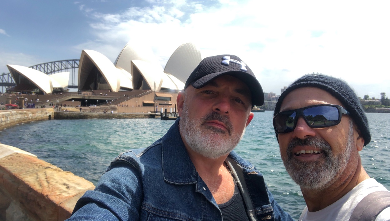 Sydney : le roi des opéras / El rey de las operas