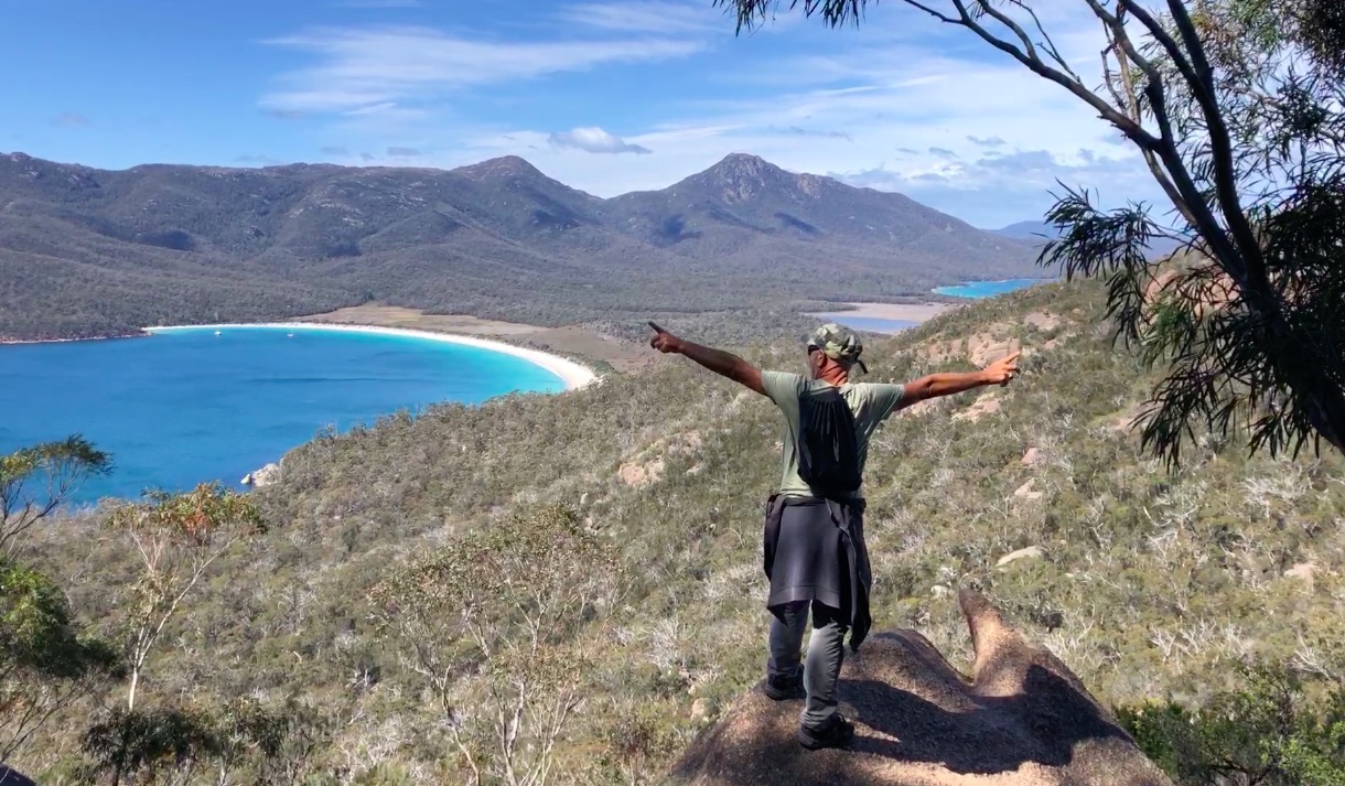 La vraie nature des Tasmans / La naturaleza real de los tasmanos