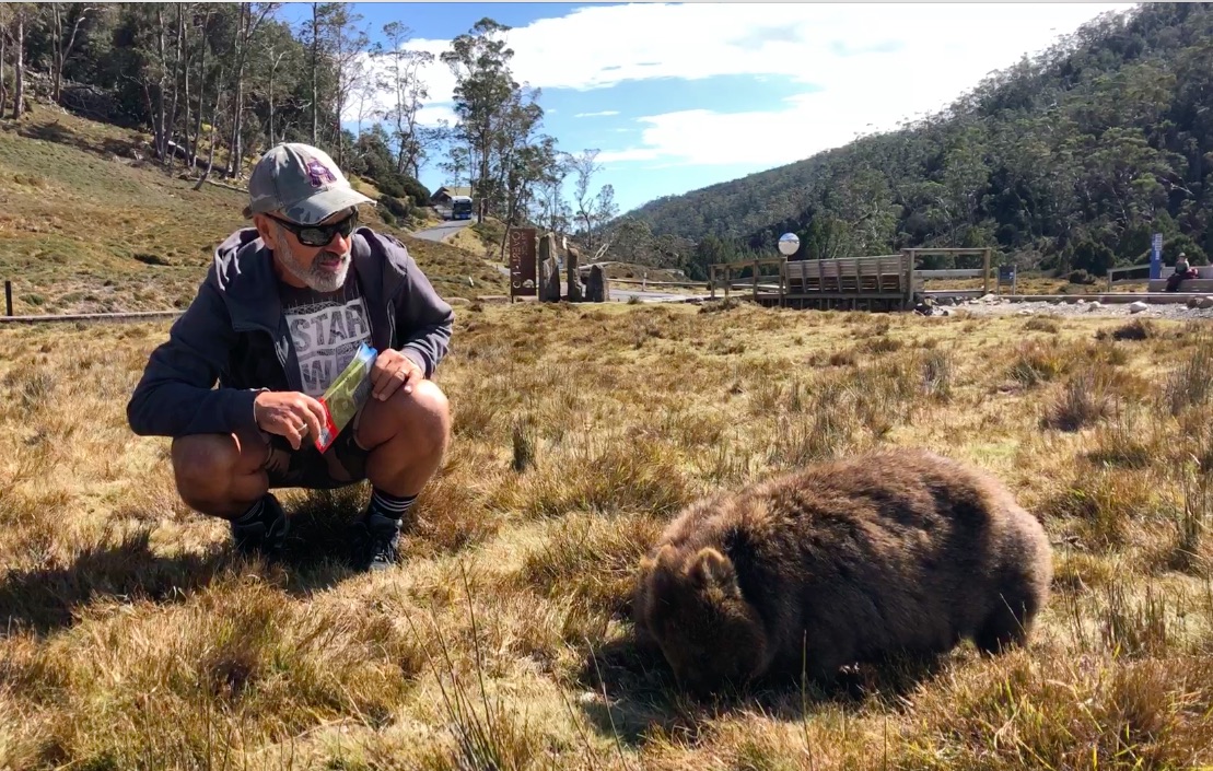 Un brin d&rsquo;Andalousie en Tasmanie / Un toque andaluz en Tasmania